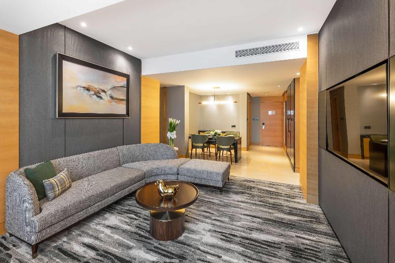 سوییت لوکس, Hilton Shanghai Hongqiao