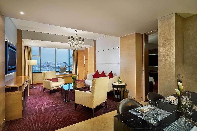 سوییت لوکس, Hilton Shanghai Hongqiao