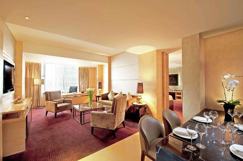 سوییت لوکس, Hilton Shanghai Hongqiao