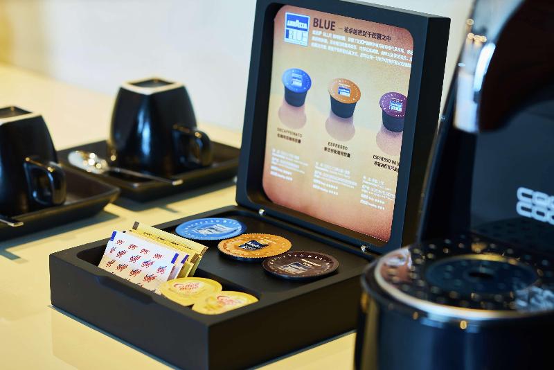 اتاق اجرایی با تخت بزرگ, Hilton Shanghai Hongqiao