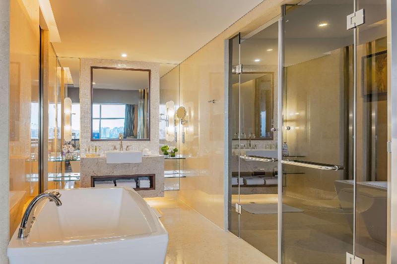 اتاق لوکس, Hilton Shanghai Hongqiao