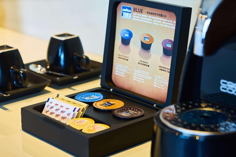 اتاق لوکس, Hilton Shanghai Hongqiao