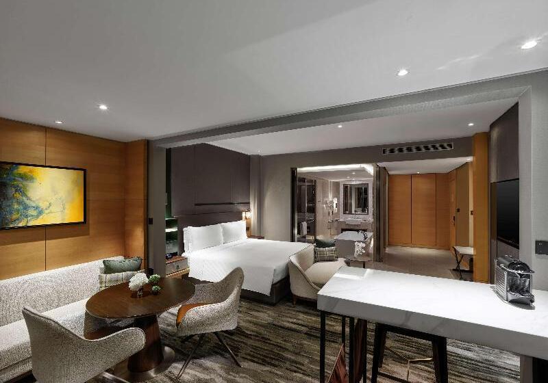 اتاق لوکس, Hilton Shanghai Hongqiao