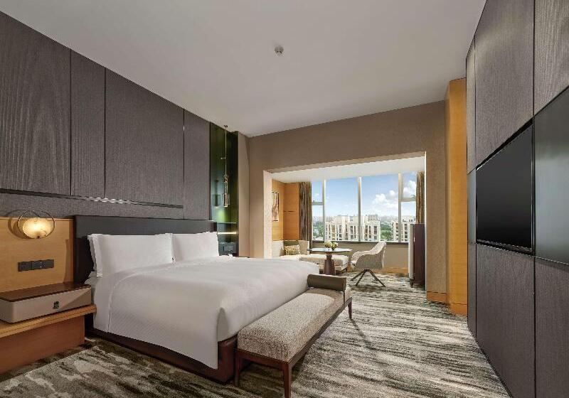 اتاق لوکس, Hilton Shanghai Hongqiao