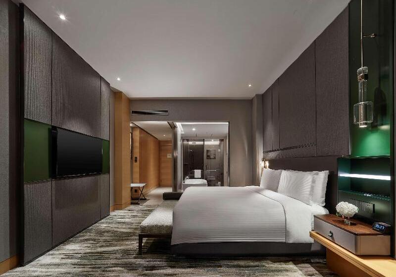 اتاق لوکس, Hilton Shanghai Hongqiao