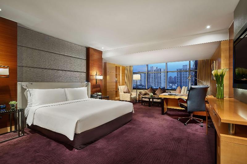 سوییت جونیور, Hilton Shanghai Hongqiao