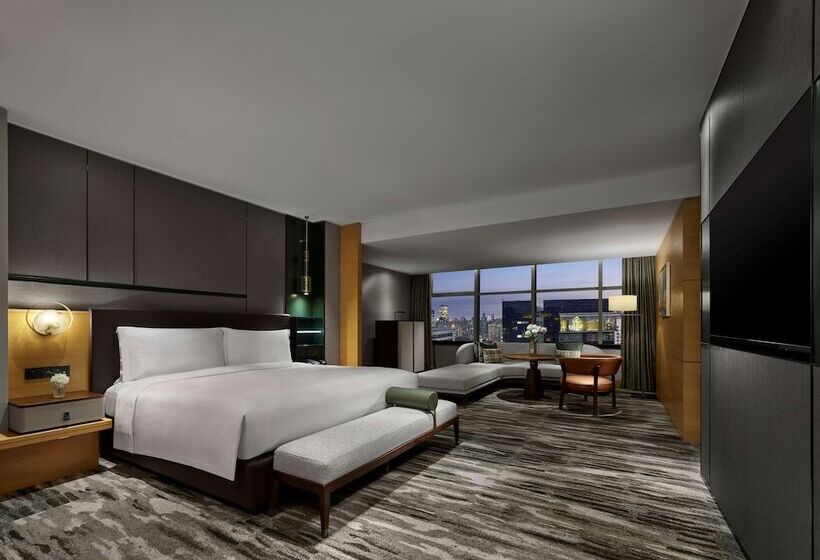 اتاق استاندارد, Hilton Shanghai Hongqiao