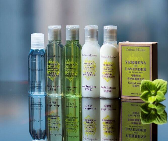 اتاق استاندارد, Hilton Shanghai Hongqiao