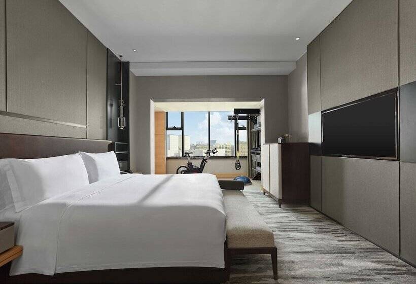 Номер Стандарт, Hilton Shanghai Hongqiao