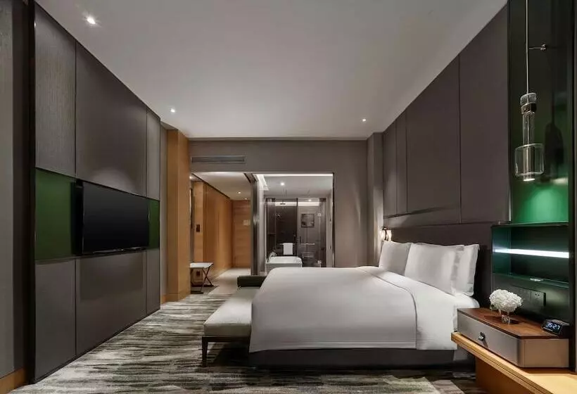 اتاق استاندارد, Hilton Shanghai Hongqiao