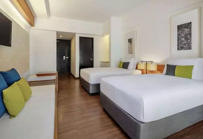اتاق لوکس, Hilton Shanghai Hongqiao