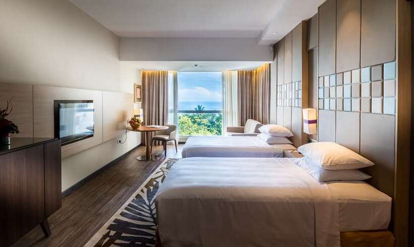 اتاق لوکس, Hilton Shanghai Hongqiao