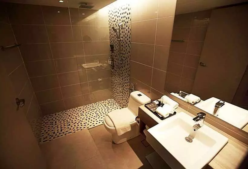 اتاق لوکس, Hilton Shanghai Hongqiao