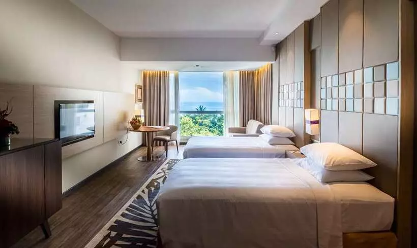 اتاق لوکس, Hilton Shanghai Hongqiao