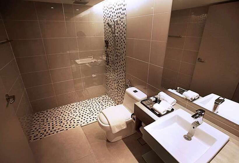 اتاق لوکس, Hilton Shanghai Hongqiao