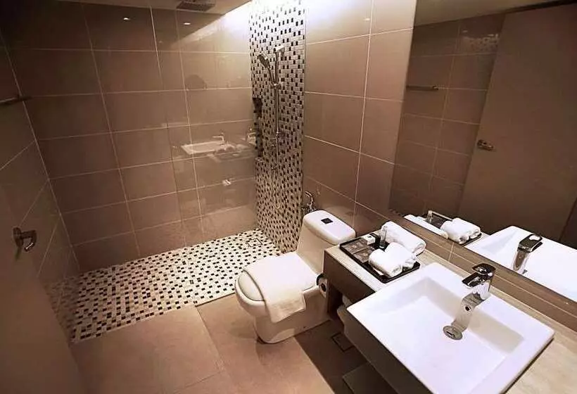 اتاق لوکس, Hilton Shanghai Hongqiao