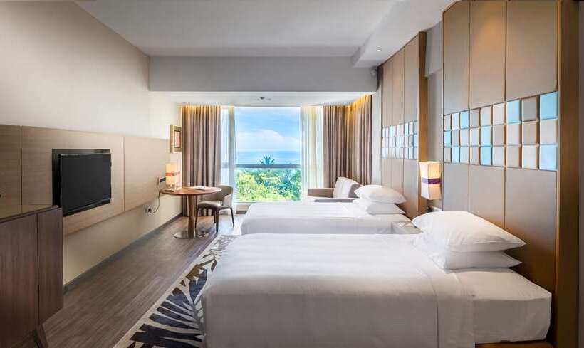 اتاق لوکس, Hilton Shanghai Hongqiao