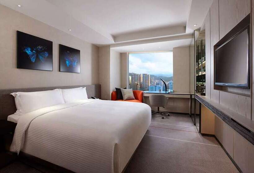 اتاق لوکس, Hilton Shanghai Hongqiao