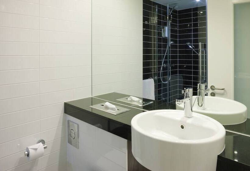 스탠다드 룸, Holiday Inn Express Cambridge Duxford M11 Jct 10, An Ihg