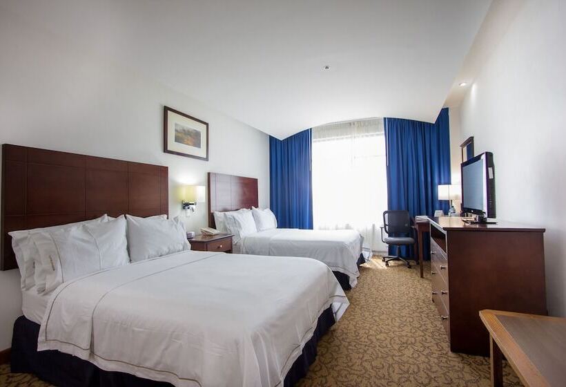 غرفه قياسيه سريرين مزدوجين, Holiday Inn Express Nuevo Laredo, An Ihg