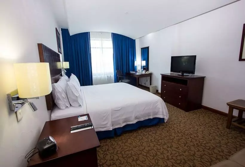 اتاق استاندارد, Holiday Inn Express Nuevo Laredo, An Ihg