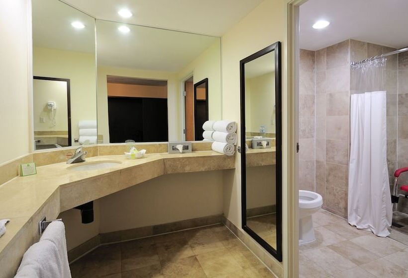 חדר סטנדרט, Holiday Inn Uruapan, An Ihg