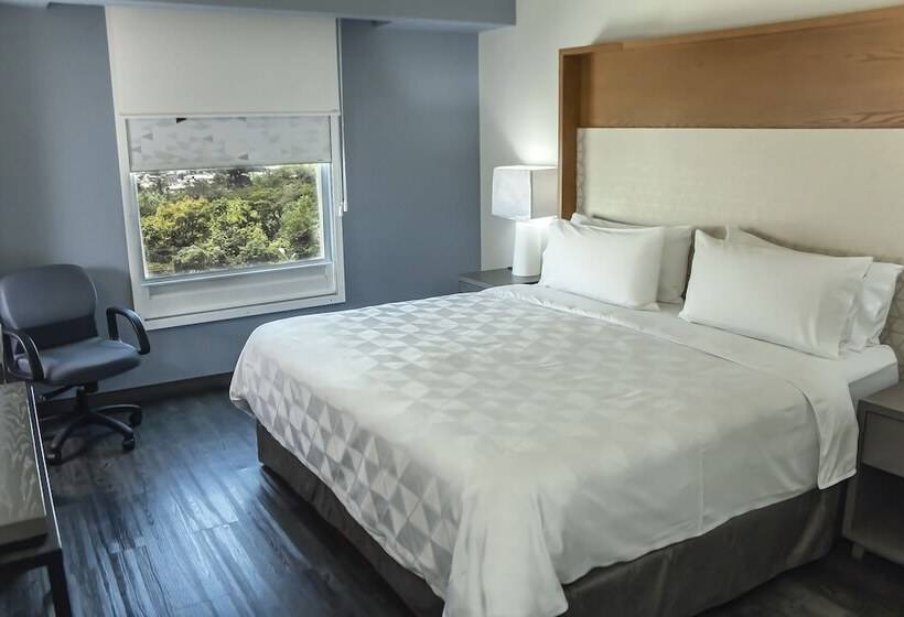 חדר סטנדרט, Holiday Inn Uruapan, An Ihg