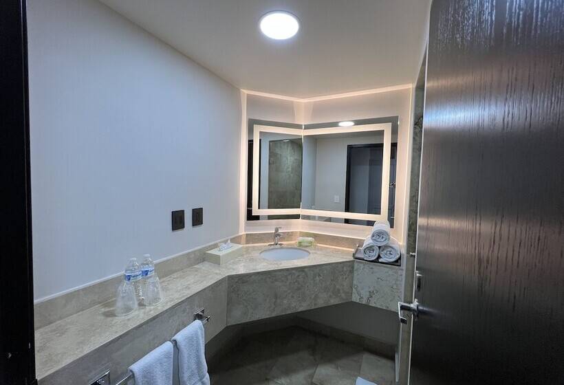 带2个双人床的标准工作室, Holiday Inn Uruapan, An Ihg