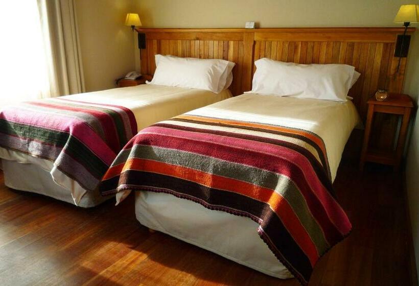 クラシックルーム, Hosteria Senderos