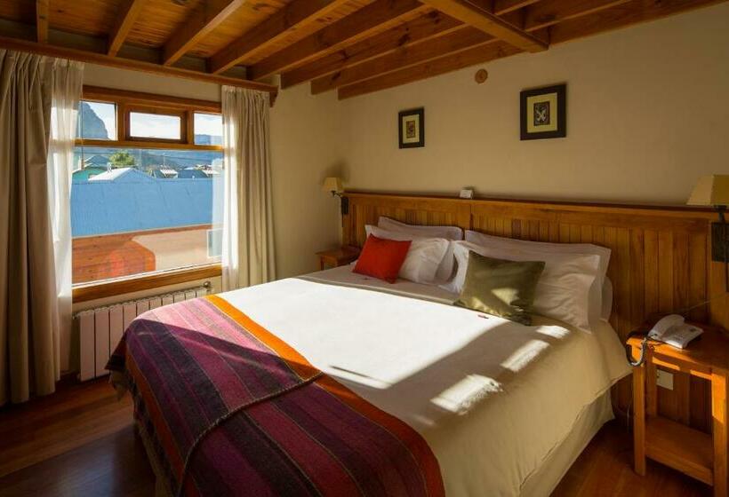 Классический Номер, Hosteria Senderos