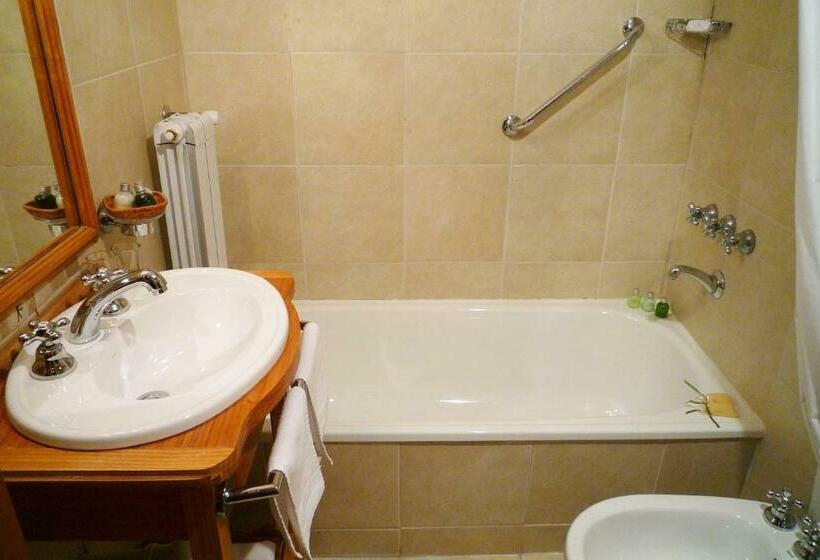 クラシックルーム, Hosteria Senderos