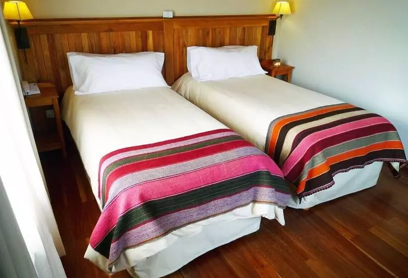 اتاق کلاسیک, Hosteria Senderos