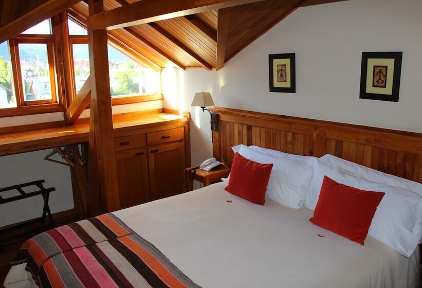 プレミアムルーム, Hosteria Senderos