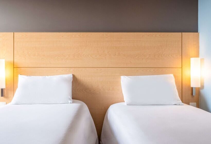 اتاق استاندارد, Ibis Chihuahua