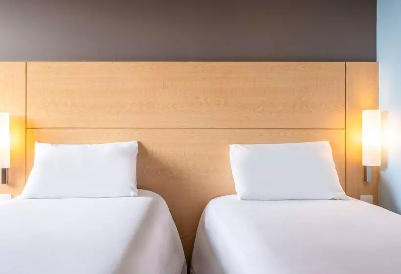اتاق استاندارد, Ibis Chihuahua