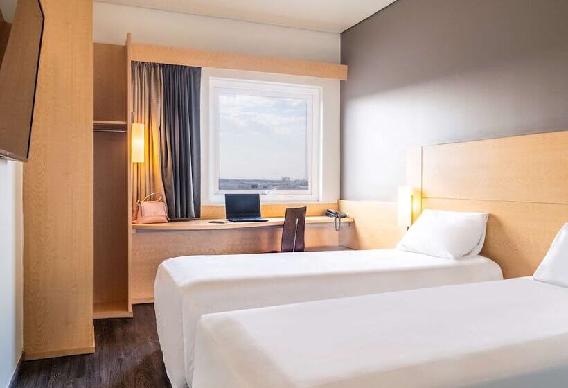 اتاق استاندارد, Ibis Chihuahua