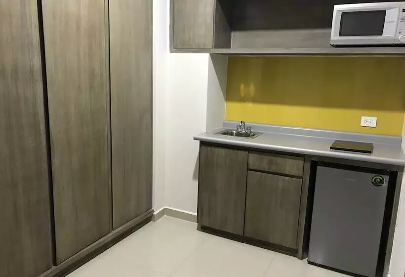 اتاق استاندارد, Inhouse Culiacan