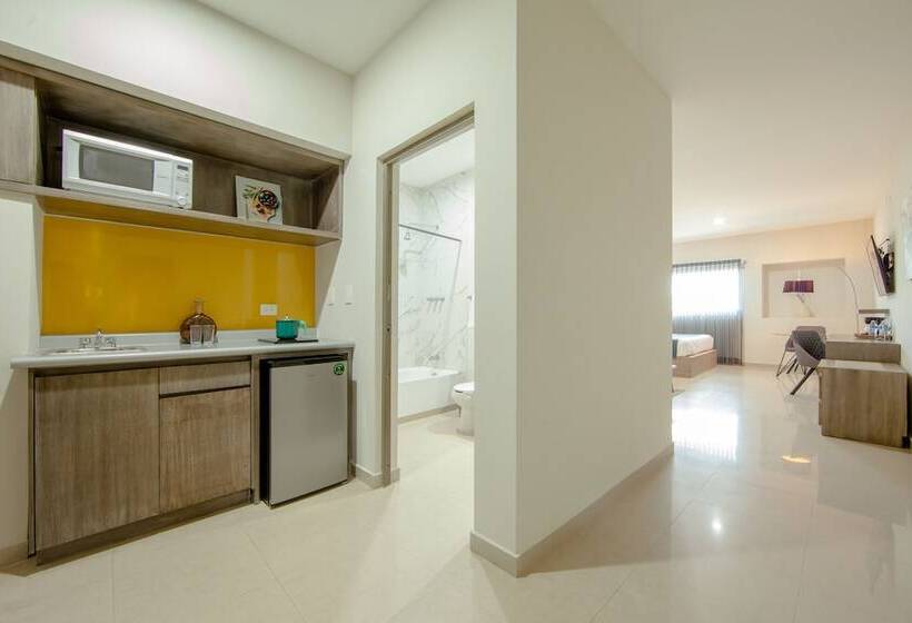 غرفة قياسية, Inhouse Culiacan