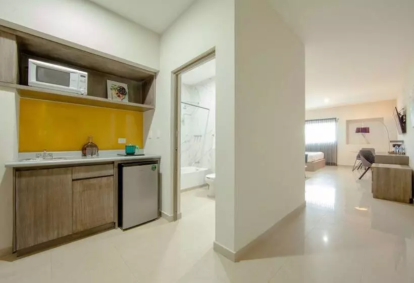 اتاق استاندارد, Inhouse Culiacan