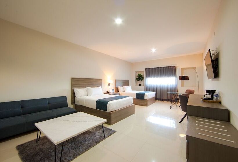 غرفة قياسية, Inhouse Culiacan