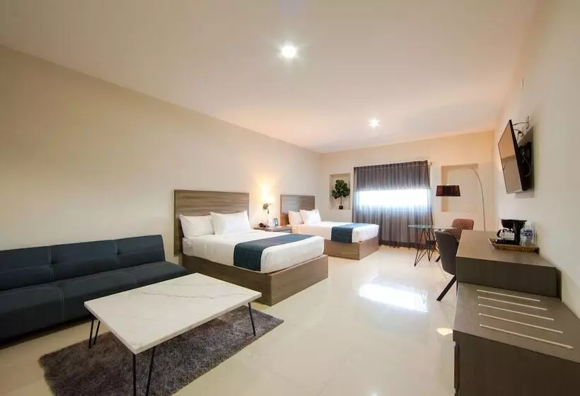 اتاق استاندارد, Inhouse Culiacan
