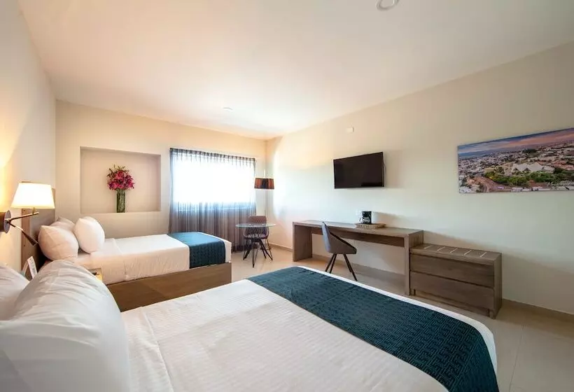 اتاق استاندارد, Inhouse Culiacan