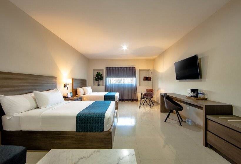 غرفة قياسية, Inhouse Culiacan