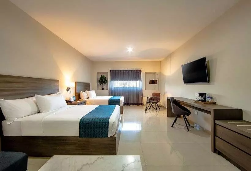 اتاق استاندارد, Inhouse Culiacan