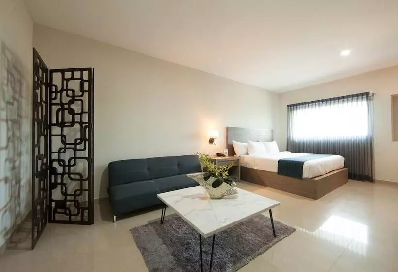 اتاق استاندارد, Inhouse Culiacan