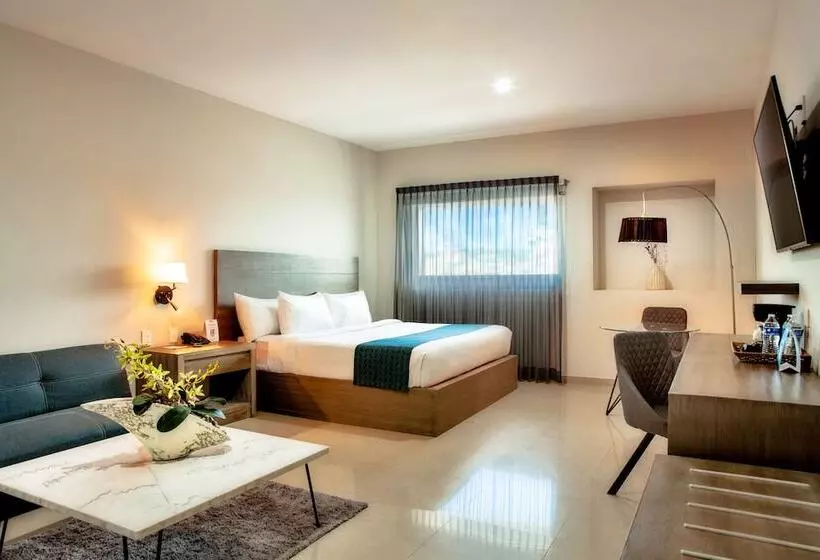 اتاق استاندارد, Inhouse Culiacan