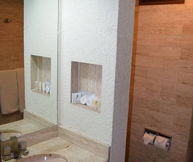 חדר דלוקס, La Joya Tulancingo