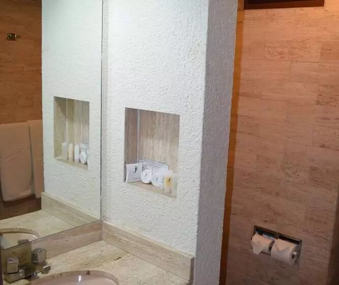 Deluxe-huone, La Joya Tulancingo