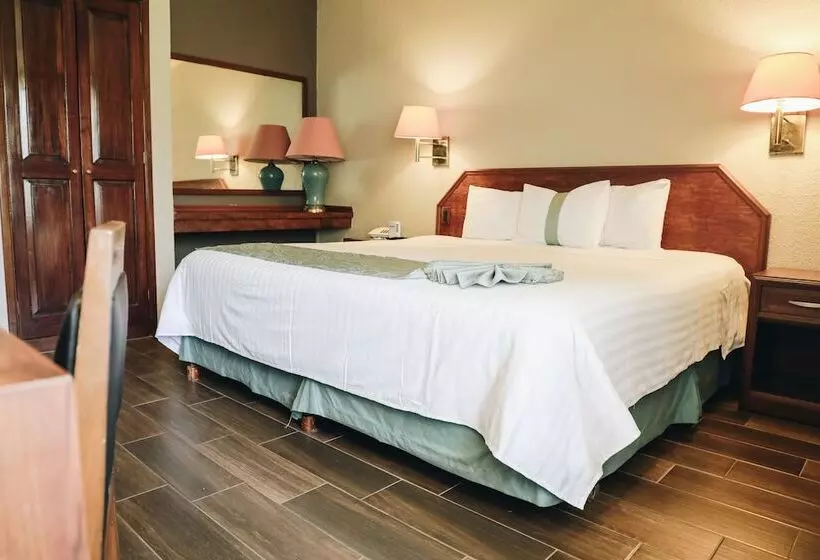 Deluxe-huone, La Joya Tulancingo