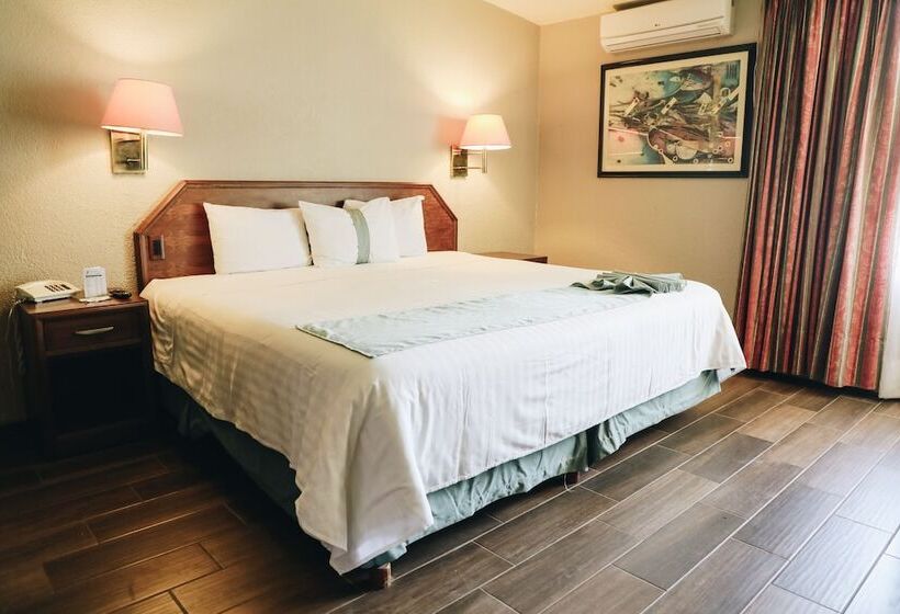 חדר דלוקס, La Joya Tulancingo